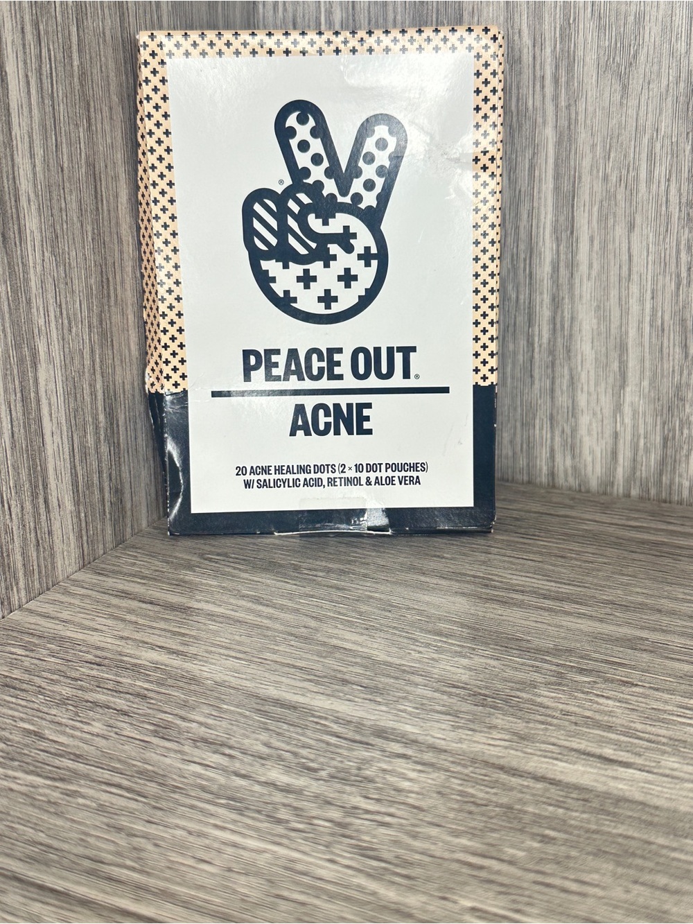 Peace Out Acne Healing Dots
